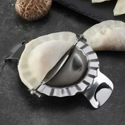 Dumpling Tool Ravioli Form rustfrit stål