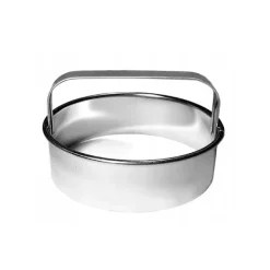 dumplingdejskærer, rund æggepande, 10 cm Online