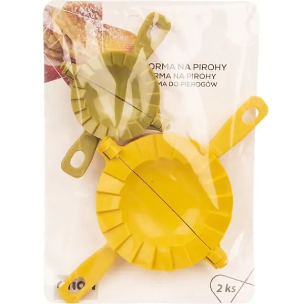 Dumplingform 8,5 cm 2 stk. Sale