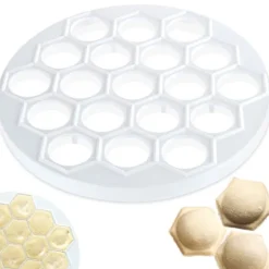 Pastaforme & Pasta-Udstikkere>Dumplingsform til små dumplings Dumplings Dumpling Maker Form