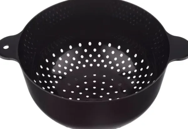 Gastromax Durkslag Svart Fristående New