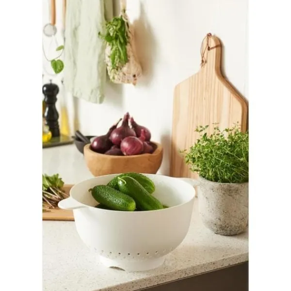 Gastromax Durkslag Svart Fristående New