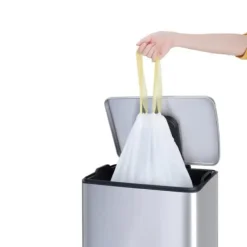 ECO affaldspose 3-6 liter Type A Rulle med 30 affaldssække Sale