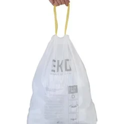 ECO affaldspose 3-6 liter Type A Rulle med 30 affaldssække Sale