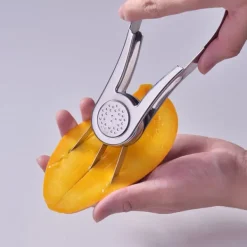 Effektiv Mango Slicer: Dit ultimative frugtskæringsværktøj Sale