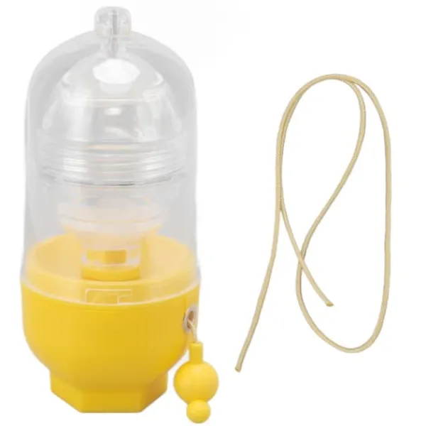 Piskeris & Shakers Til Salatdressing>Egg Scrambler Bekväm handdriven Golden Egg Maker för att blanda Egg Home Kitchen Yellow