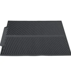 Ekstra stor opvaskemåtte Premium varmebestandig silikonemåtte (grå) Sale