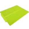 Måtter & Gitter Til Køkkenvaske>Ekstra Stor Opvaskemåtte Premium Varmebestandig Silikonemåtte (Grøn)