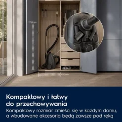 Electrolux STØVSUGER EB31C1DB Online