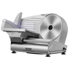 Elektrisk Deli Madskærer, 180W Effekt, Justerbar Tykkelseskæring,180w Hot