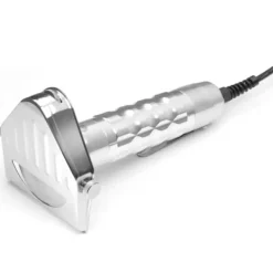 Elektrisk gyros kebabkniv med sliber og stativ 230 V 80 W - Hendi 267264 Outlet