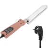 Elektrisk Honningskærer 50-180℃ Temperaturkontrol Honningskærekniv Biavlsværktøj EU Stik 220V New
