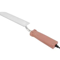 Elektrisk Honningskærer 50-180℃ Temperaturkontrol Honningskærekniv Biavlsværktøj EU Stik 220V New