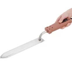 Elektrisk Honningskærer 50-180℃ Temperaturkontrol Honningskærekniv Biavlsværktøj EU Stik 220V New