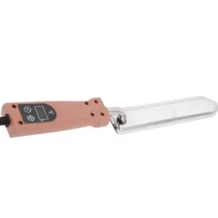 Elektrisk Honningskærer 50-180℃ Temperaturkontrol Honningskærekniv Biavlsværktøj EU Stik 220V New