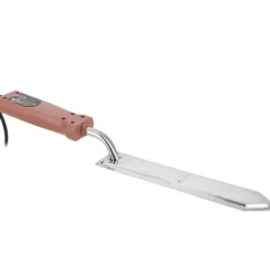 Elektrisk Honningskærer 50-180℃ Temperaturkontrol Honningskærekniv Biavlsværktøj EU Stik 220V New