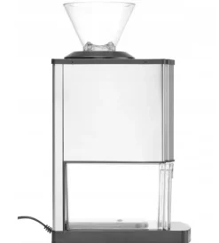 Elektrisk isknuser BarUp 12 kg/t, bred rende, knive af stål Discount