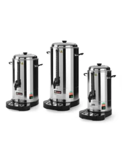 Elektrisk kaffebrygger, dobbeltvægge, 10 L. - Hendi 211205 Sale