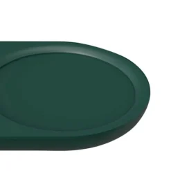 Elektrisk krusvarmer med aromadiffuser - Hurtig opvarmning, konstant temperatur til te, kaffe, mælk - sikker varmeplade Hot