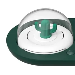 Elektrisk krusvarmer med aromadiffuser - Hurtig opvarmning, konstant temperatur til te, kaffe, mælk - sikker varmeplade Hot