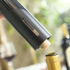 Elektrisk proptrækker til vinflasker Corkbot InnovaGoods New