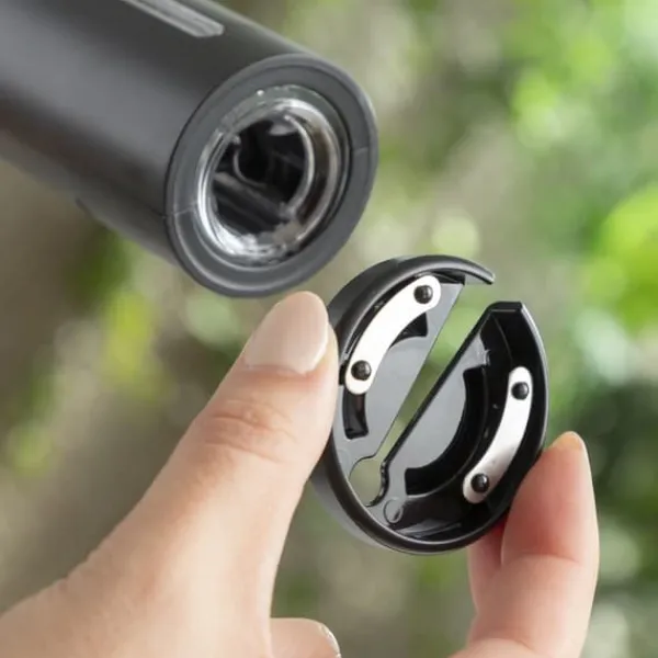 Elektrisk proptrækker til vinflasker Corkbot InnovaGoods New