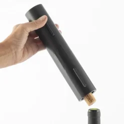 Elektrisk proptrækker til vinflasker Corkbot InnovaGoods New