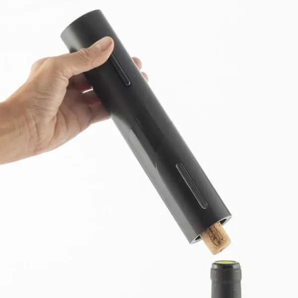 Elektrisk proptrækker til vinflasker Corkbot InnovaGoods New