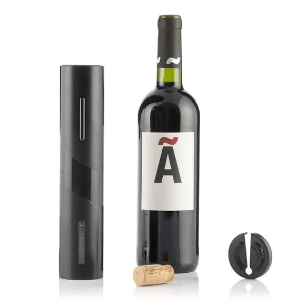 Elektrisk proptrækker til vinflasker Corkbot InnovaGoods New