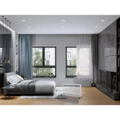 Electrolux Elektrisk radiator 1500 W Hot