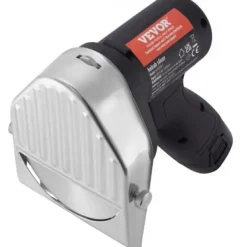 Elektrisk shawarmakniv, 21x13x20 cm, rustfrit stål, justerbar tykkelse Hot