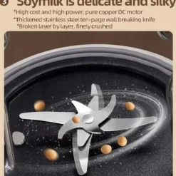 Sojamælk-Maskiner><noscript><img width=