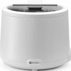 Kopvarmer>Elektrisk termokande til suppe 35-85 C 8 l 500 W - hvid