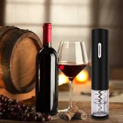 ELEKTRISK VIN CORKSCREEN KINGHOFF KH-1591 Sale