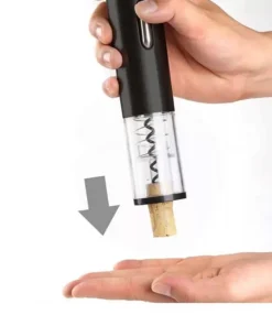 ELEKTRISK VIN CORKSCREEN KINGHOFF KH-1591 Sale