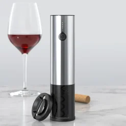 Elektrisk vinåbner med genopladeligt Li-Ion-batteri, Leben Hot