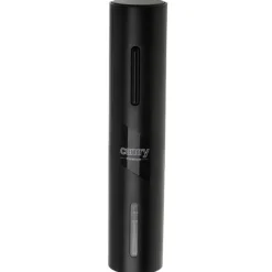 Elektrisk vinåbner med vakuumprop, folieskærer og hældetud Clearance