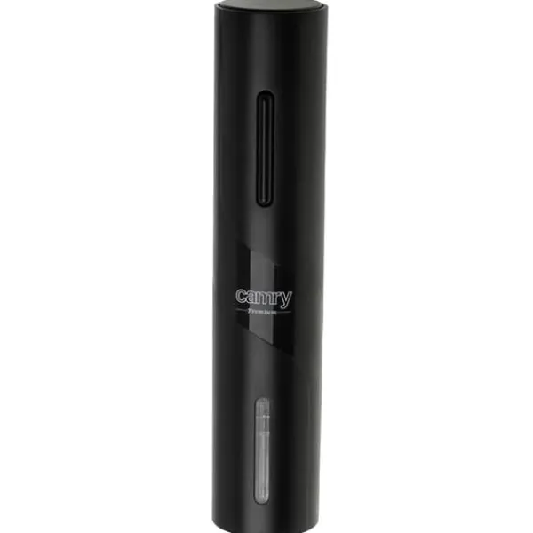 Elektrisk vinåbner med vakuumprop, folieskærer og hældetud Clearance