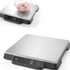 Elektronisk cateringvægt til køkkenet 15kg / 1g - HENDI 580233 Hot