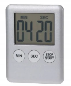 Æggeure>Elektronisk køkkenur med magnetur