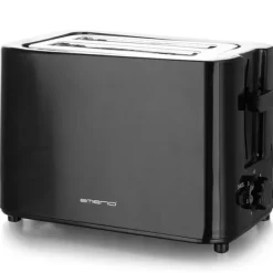 Emerio Brödrost 2 skivors 700Watt Sva Online