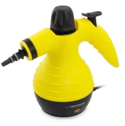 Esperanza EHS001 Damprenser 0,35L Sort, Gul 900W Discount