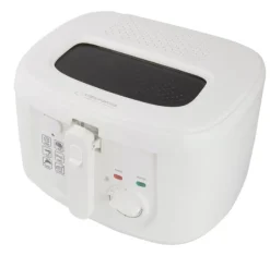 Esperanza EKG012 Frituregryde 2,5L, Hvid