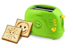 Esperanza EKT003 Brødrister 750 W Grøn Best