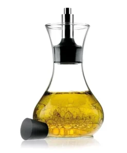 Eva Solo Dressing Shaker 0,25 L Borosilikatglas med drypfri tud - Elegant og praktisk Best