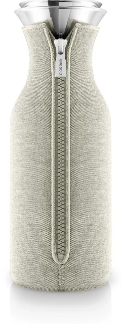 Eva Solo Karafler>Køleskabskaraffel - kokosnød - 1,0 l