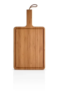 Eva Solo Skærebrætter>Nordisk køkken Skærebræt - Bambus - 32 x 24 cm