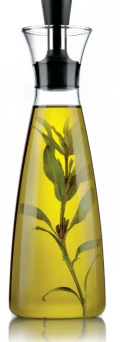 Eva Solo Olie- & Eddikebeholdere>Olie- og eddikeflaske 0,5 L - elegant og funktionel