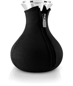 Eva Solo Karafler>Tebrygger - vævet sort (567489)