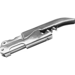 Fackelmann Basic Proptrækker 12 cm Rustfrit Stål New